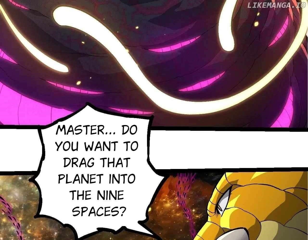 Evolution Begins With a Big Tree - Chapter 384 Page 42