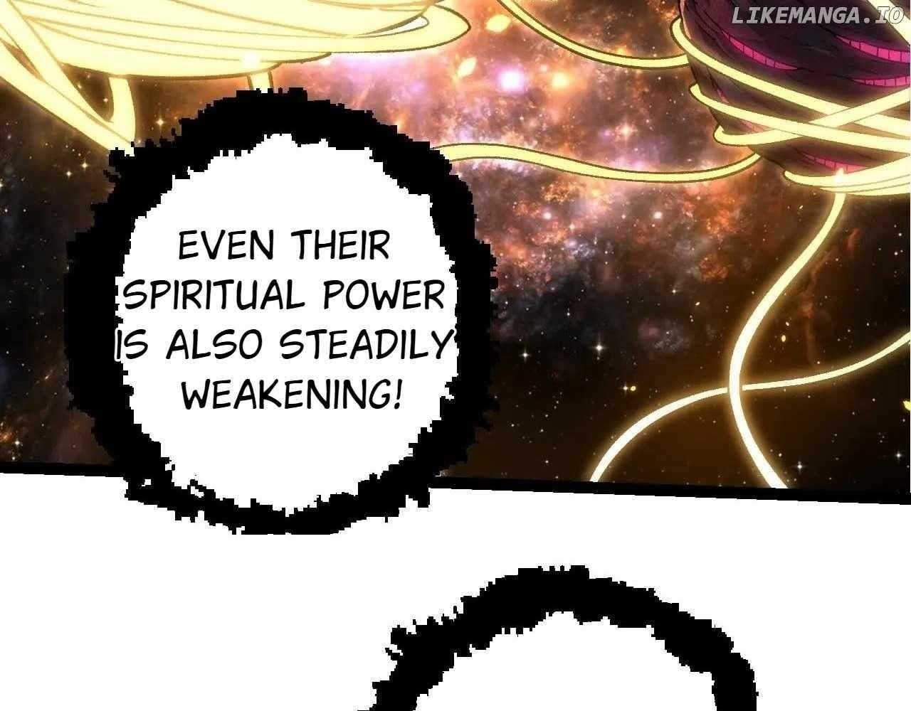 Evolution Begins With a Big Tree - Chapter 384 Page 85