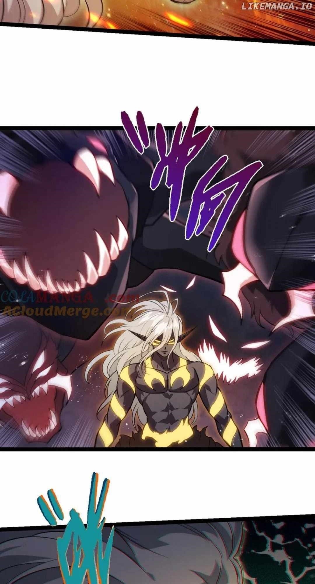 Evolution Begins With a Big Tree - Chapter 385 Page 10