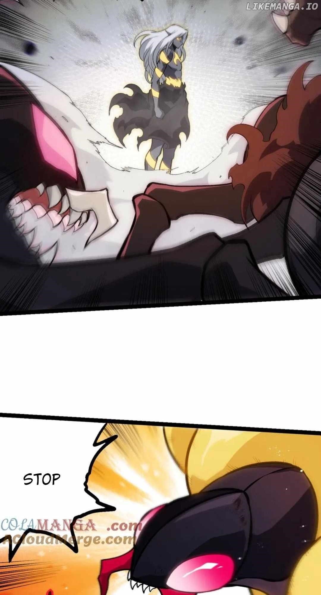 Evolution Begins With a Big Tree - Chapter 385 Page 13