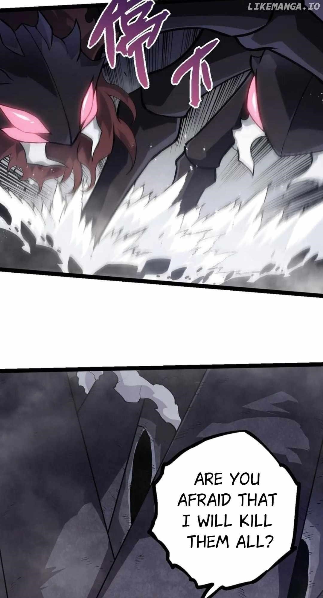 Evolution Begins With a Big Tree - Chapter 385 Page 15