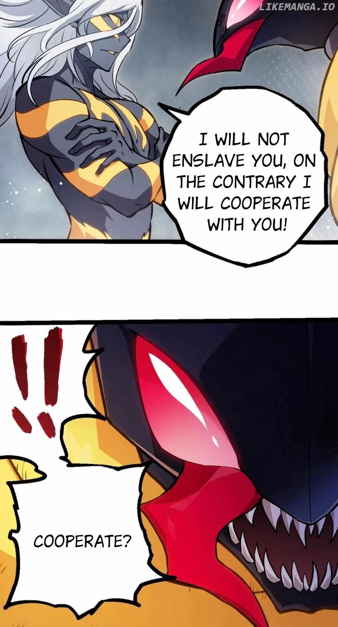 Evolution Begins With a Big Tree - Chapter 385 Page 18