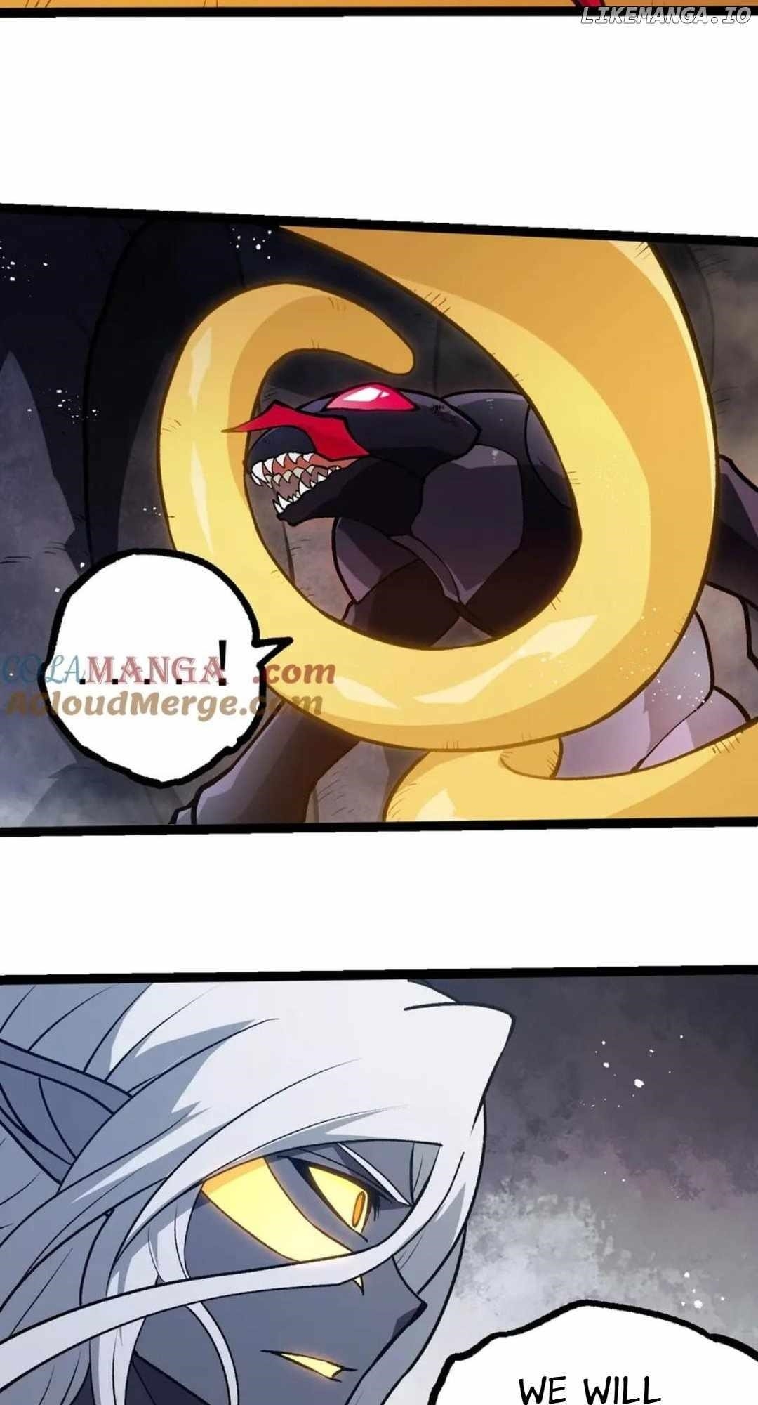 Evolution Begins With a Big Tree - Chapter 385 Page 19