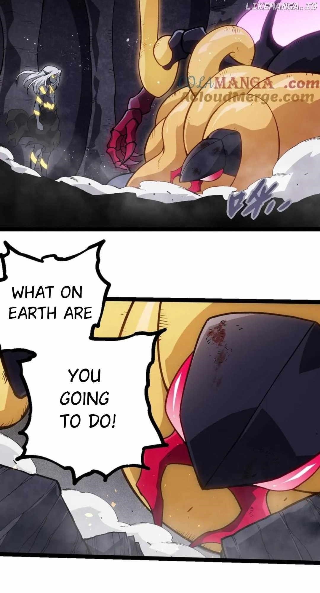 Evolution Begins With a Big Tree - Chapter 385 Page 2