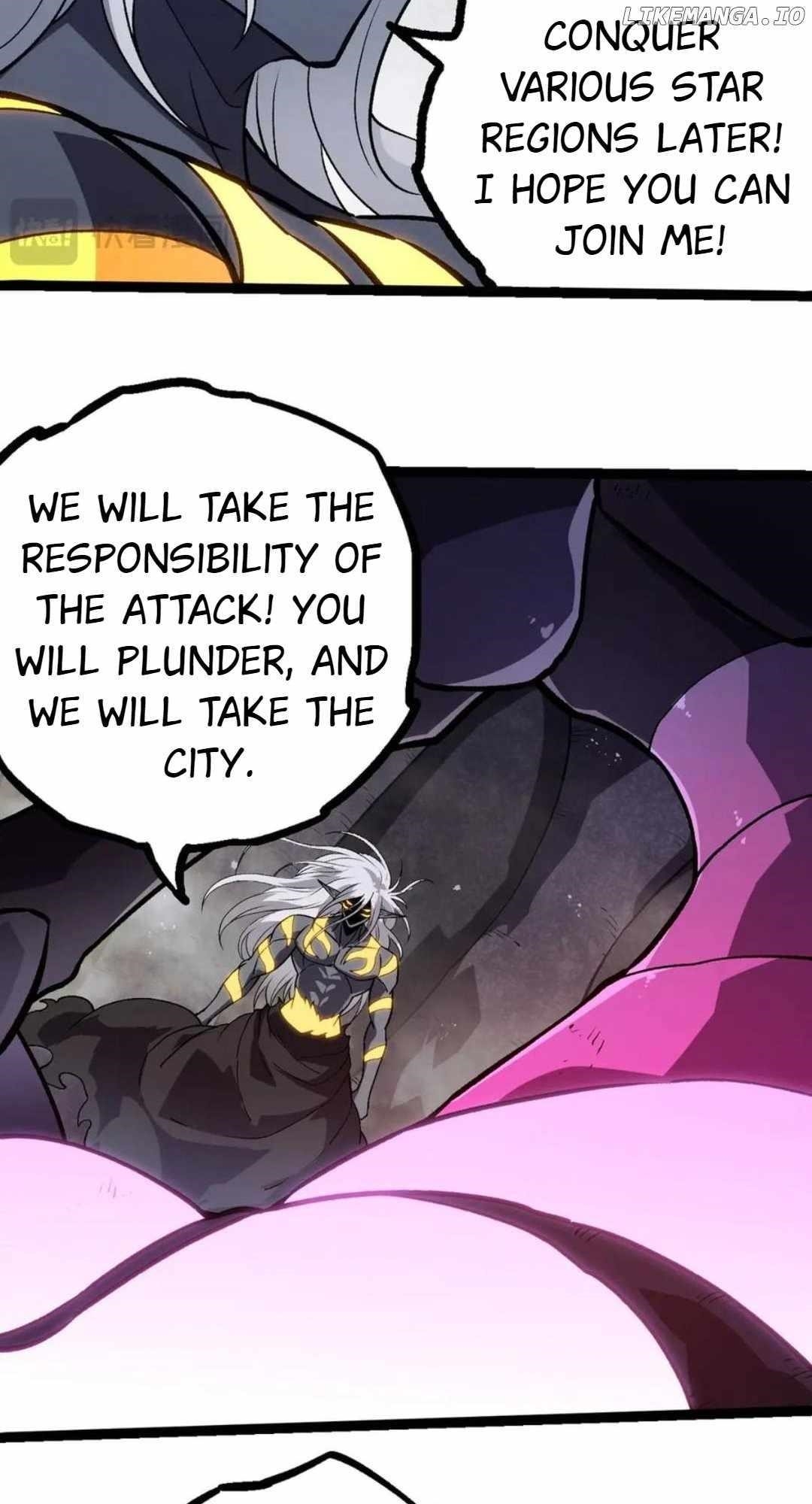 Evolution Begins With a Big Tree - Chapter 385 Page 20