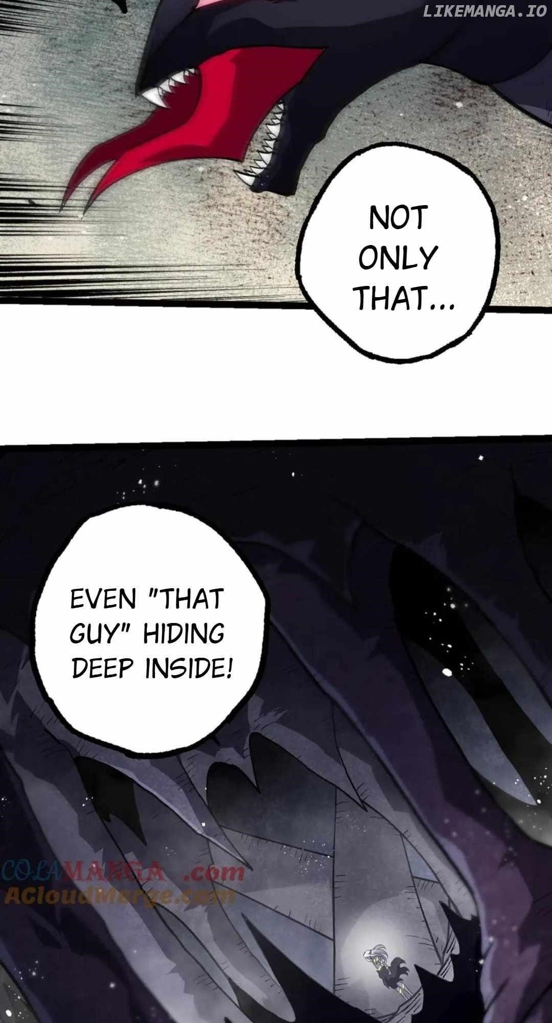 Evolution Begins With a Big Tree - Chapter 385 Page 22