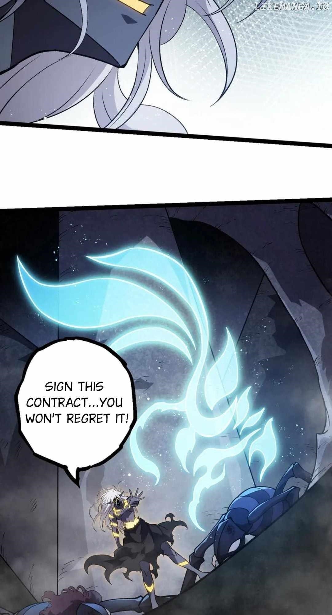 Evolution Begins With a Big Tree - Chapter 385 Page 25