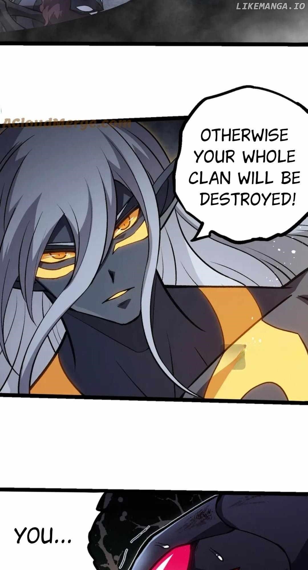 Evolution Begins With a Big Tree - Chapter 385 Page 26