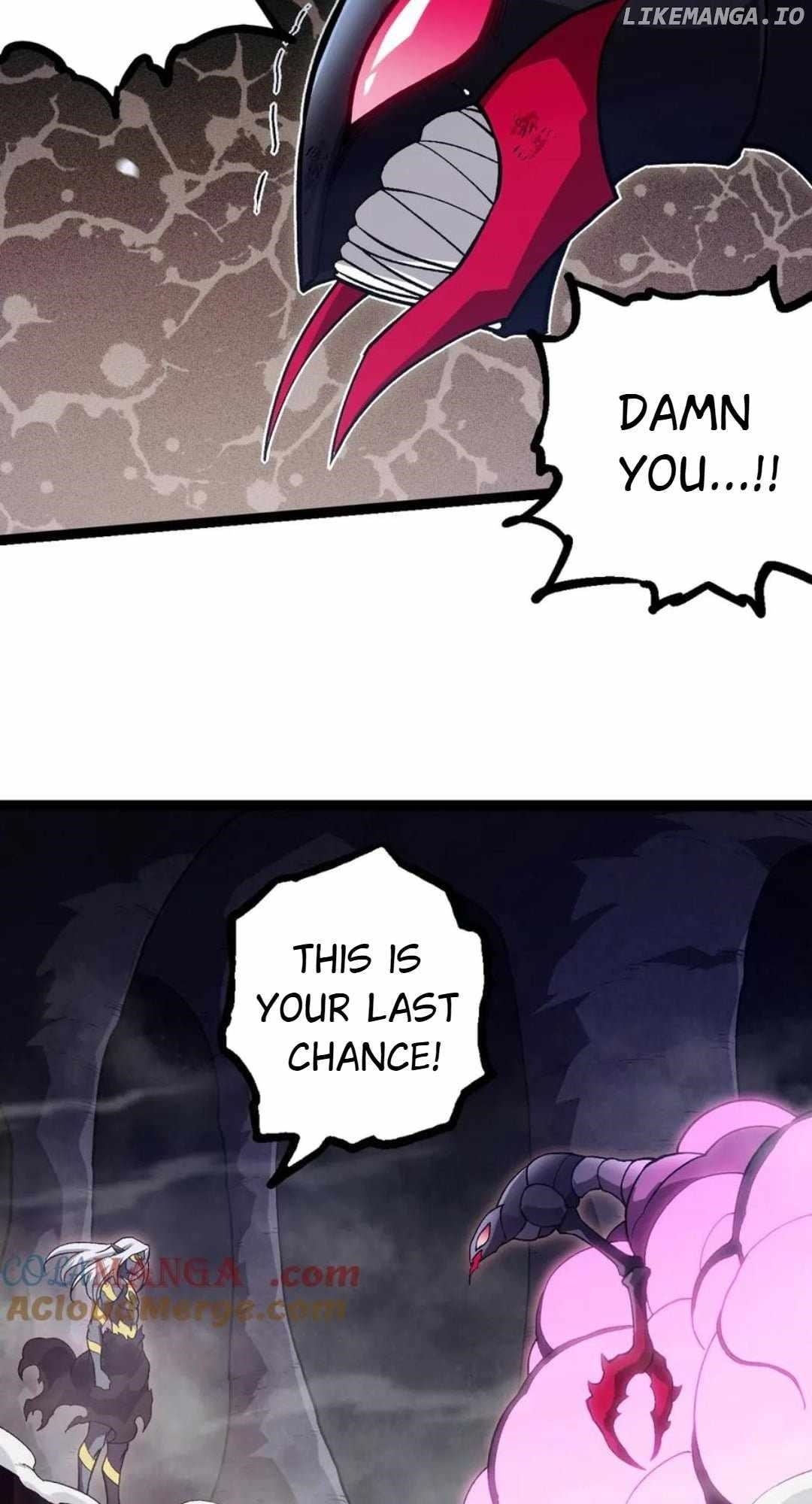 Evolution Begins With a Big Tree - Chapter 385 Page 27