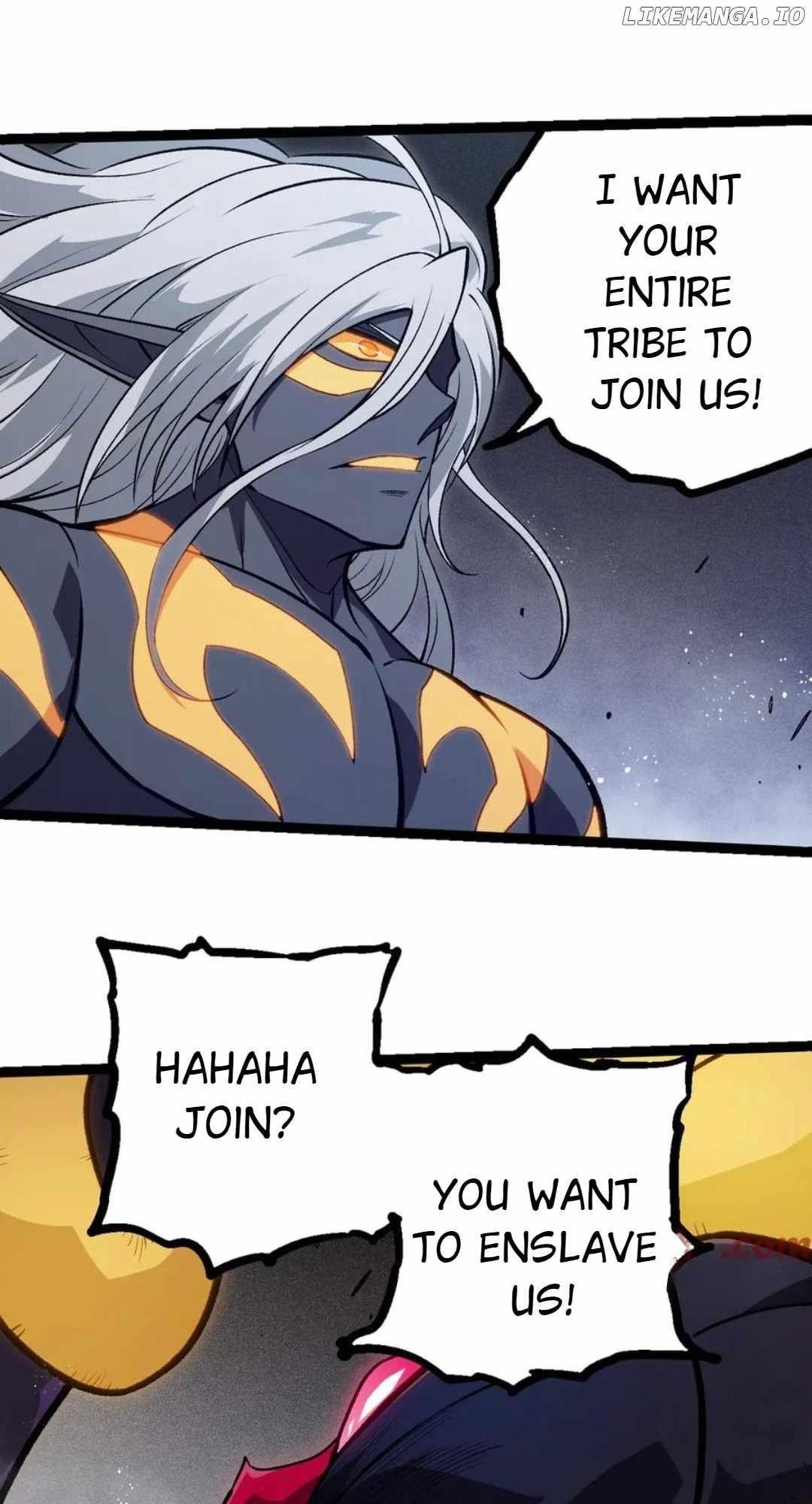 Evolution Begins With a Big Tree - Chapter 385 Page 3