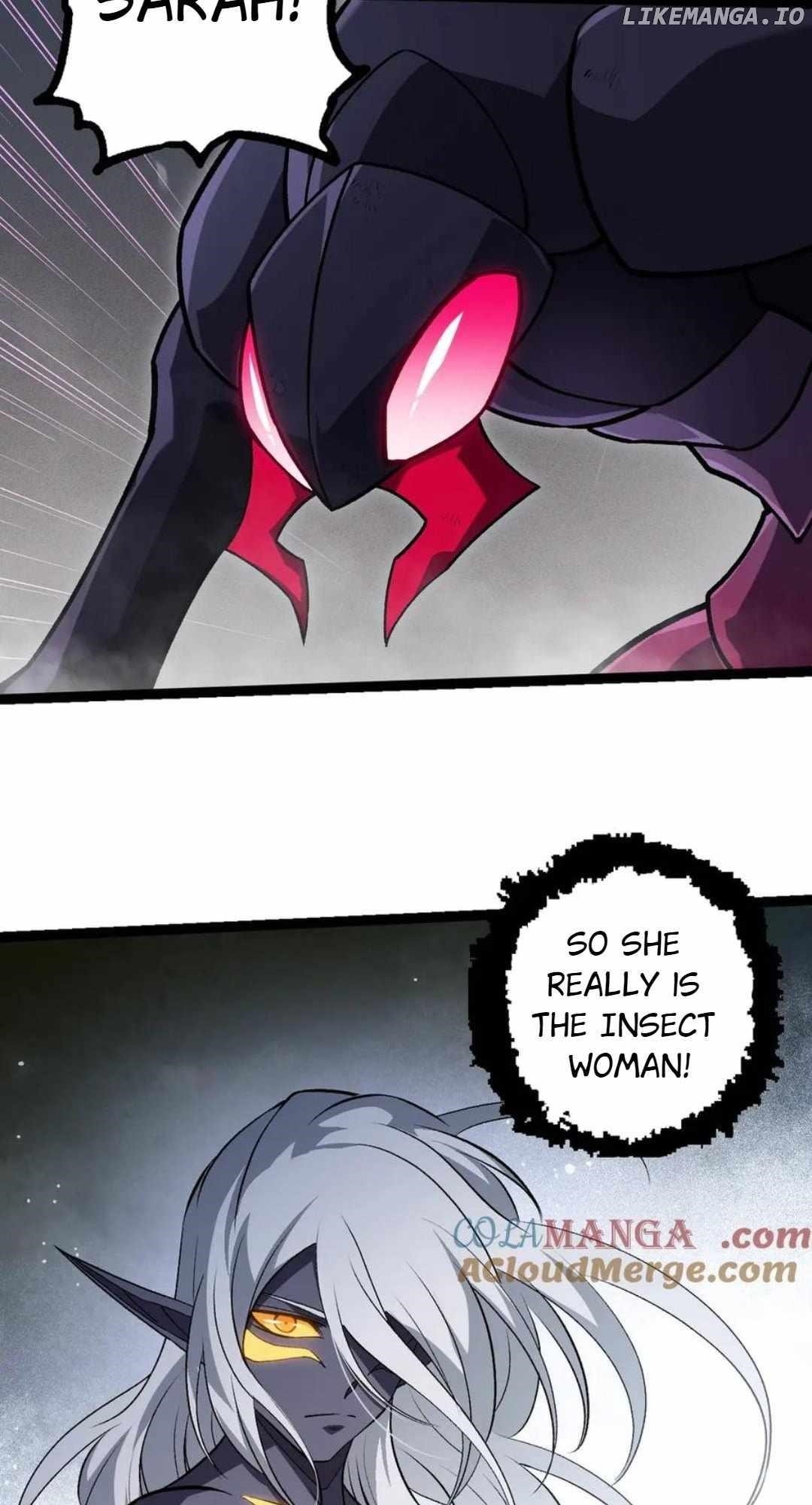 Evolution Begins With a Big Tree - Chapter 385 Page 31