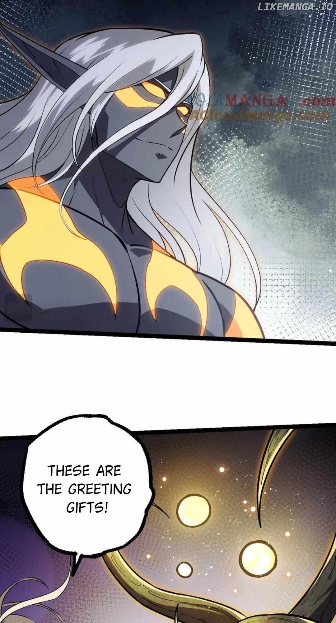 Evolution Begins With a Big Tree - Chapter 385 Page 35