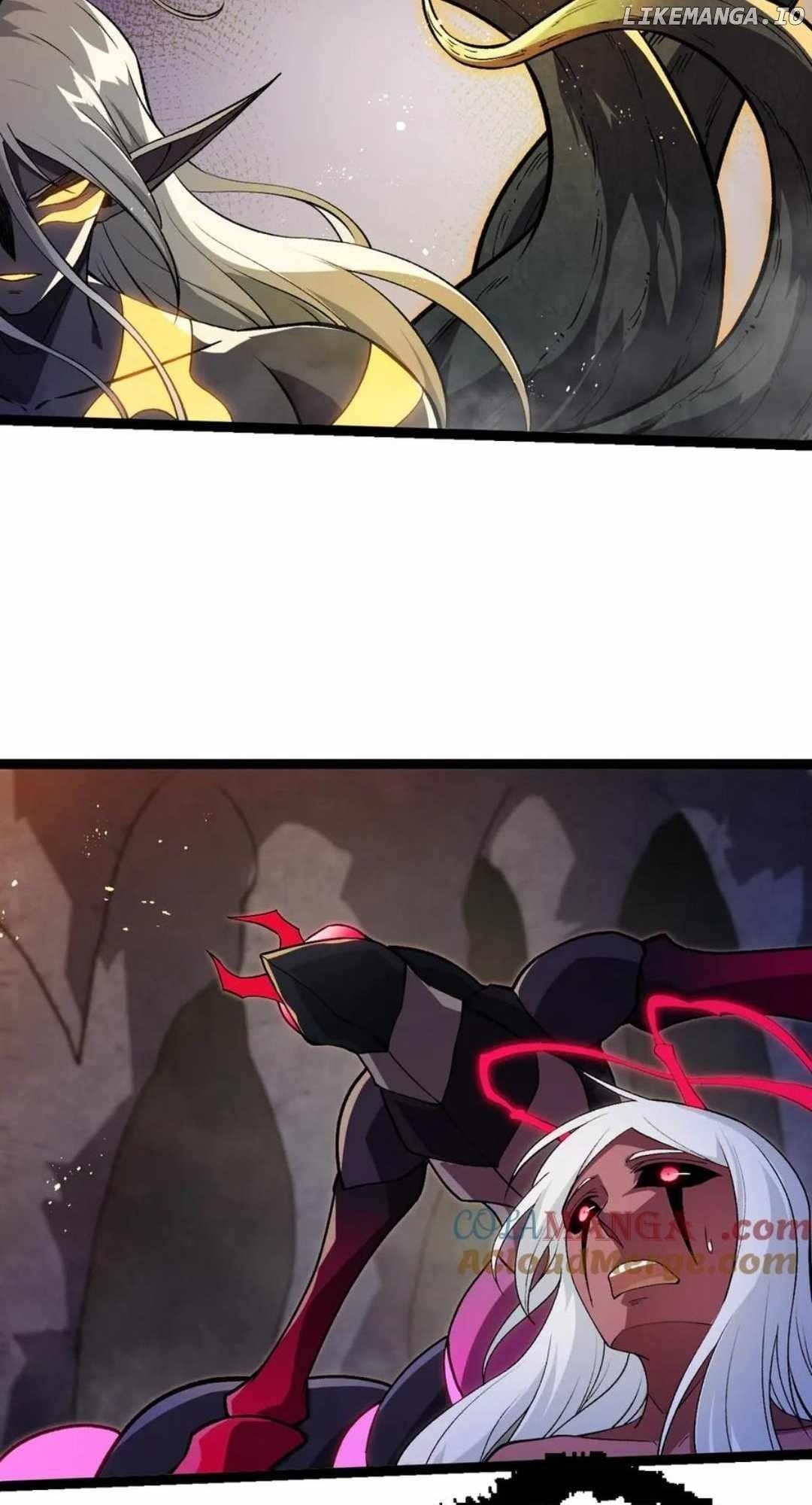 Evolution Begins With a Big Tree - Chapter 385 Page 36