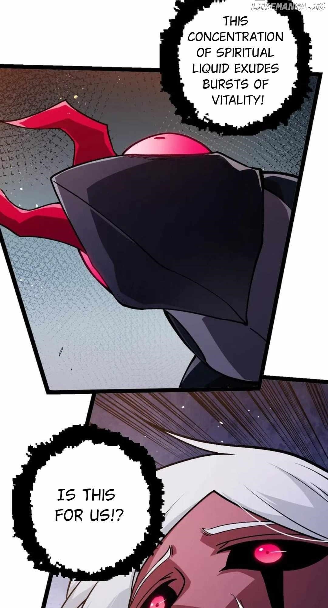 Evolution Begins With a Big Tree - Chapter 385 Page 37