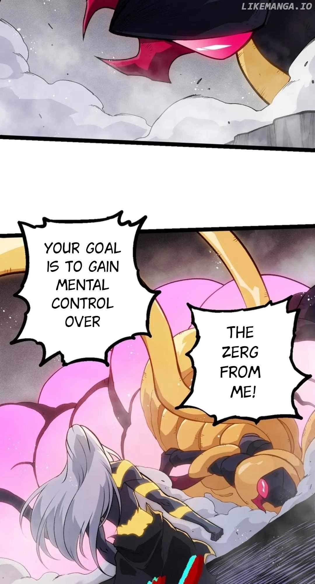 Evolution Begins With a Big Tree - Chapter 385 Page 4