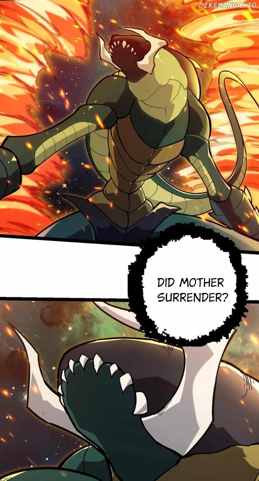 Evolution Begins With a Big Tree - Chapter 385 Page 42