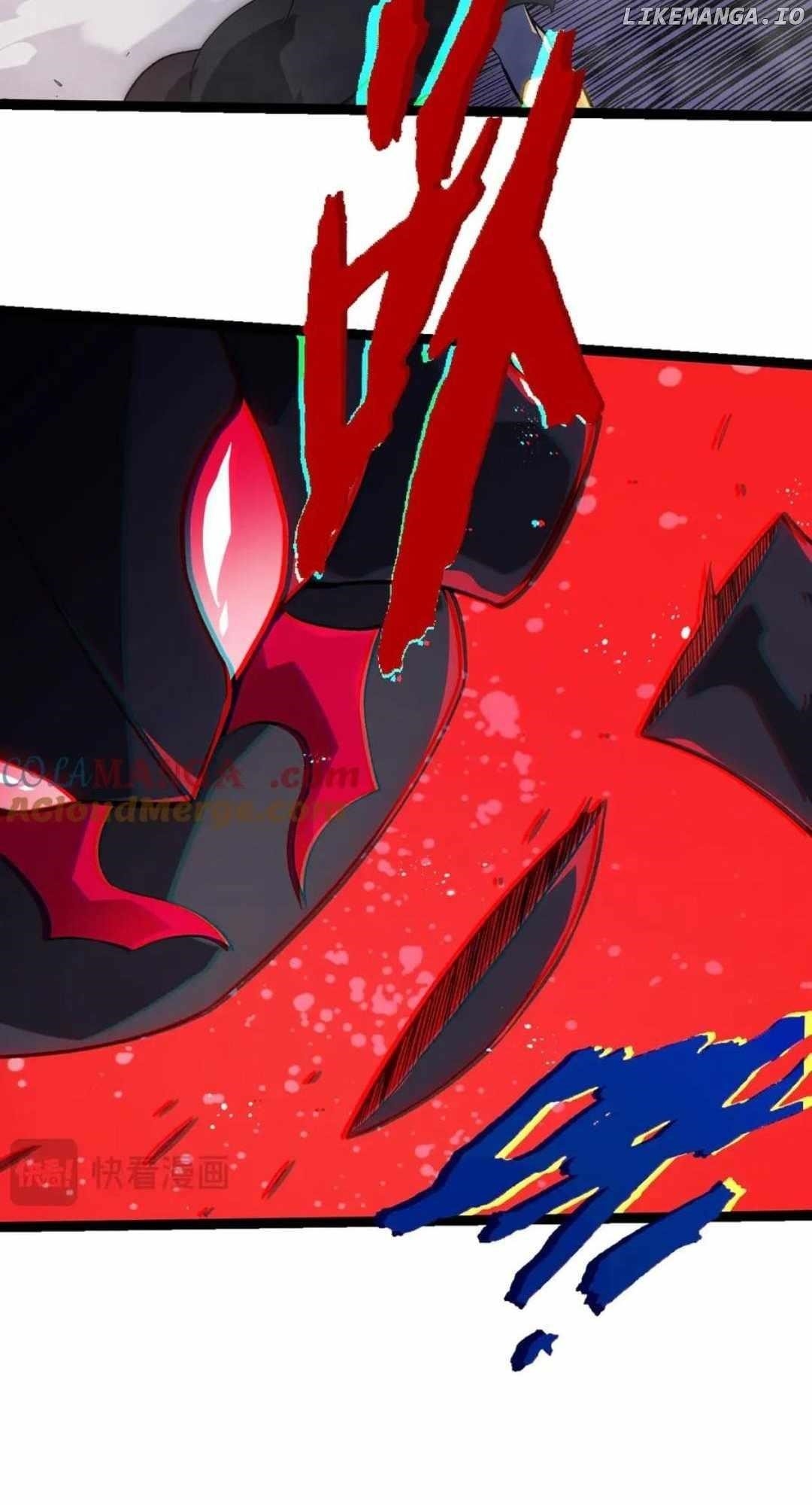 Evolution Begins With a Big Tree - Chapter 385 Page 5