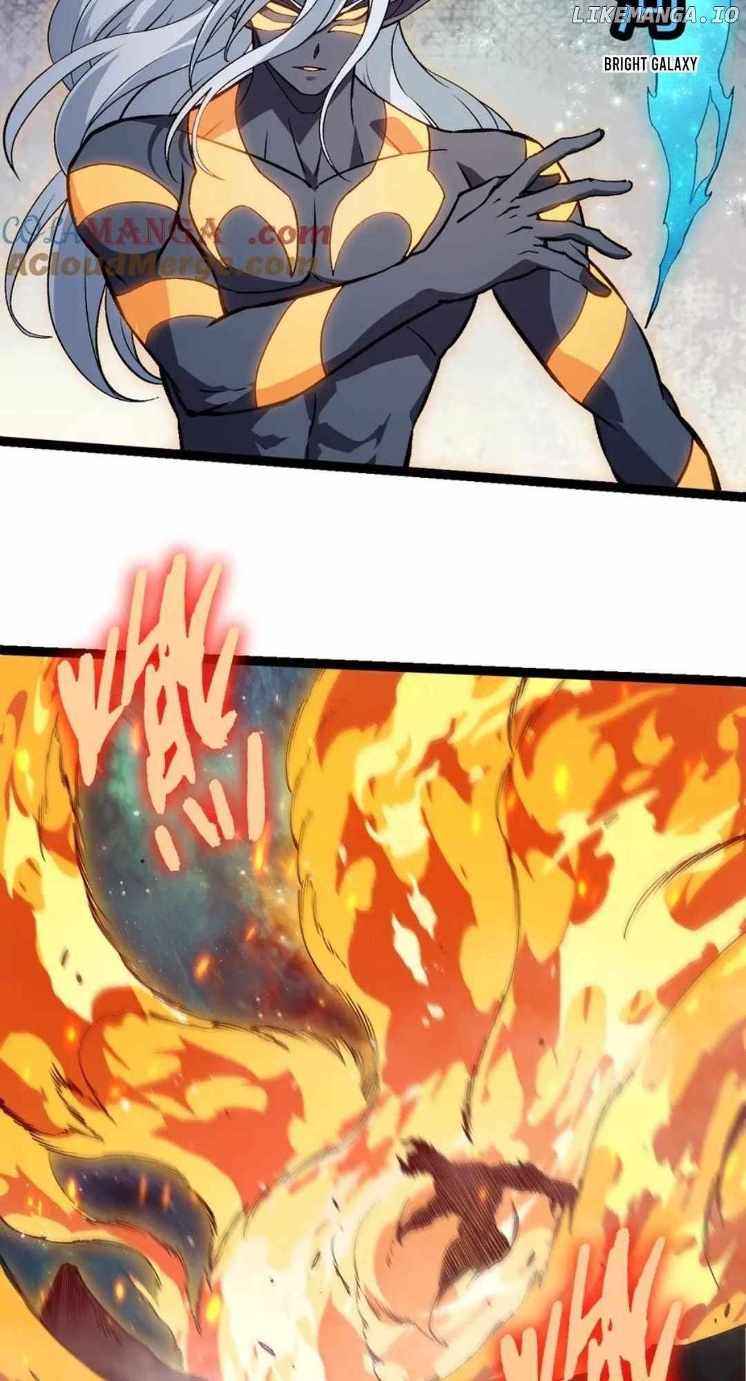 Evolution Begins With a Big Tree - Chapter 385 Page 7