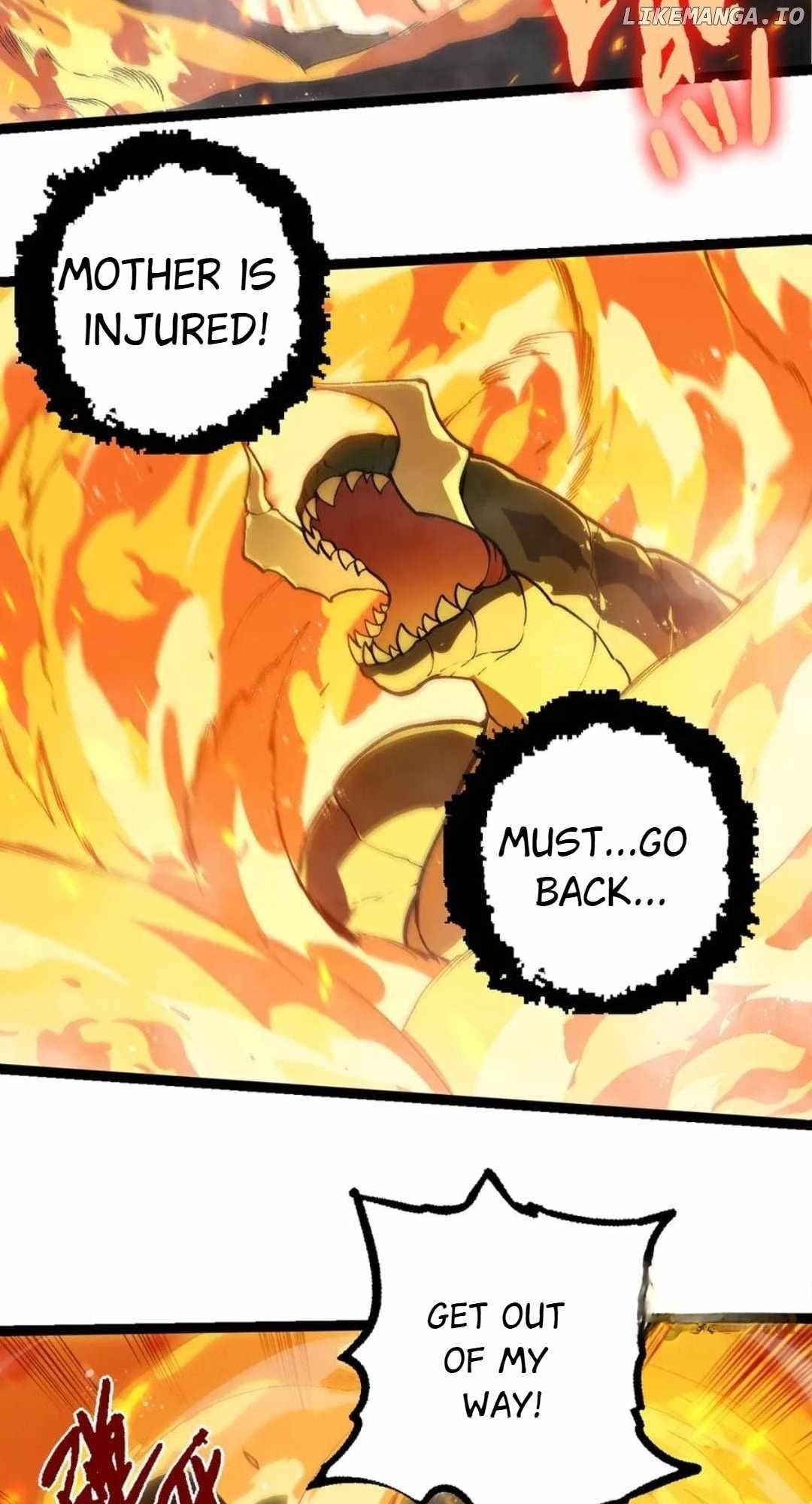 Evolution Begins With a Big Tree - Chapter 385 Page 8