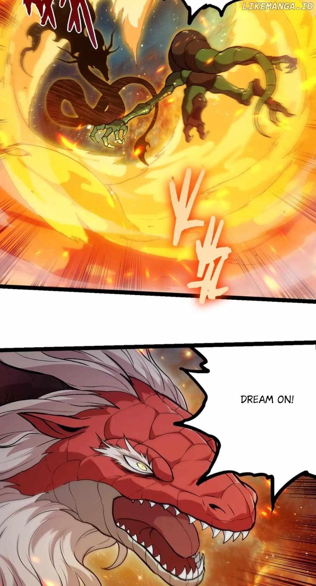 Evolution Begins With a Big Tree - Chapter 385 Page 9