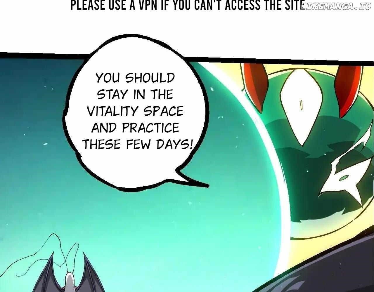 Evolution Begins With a Big Tree - Chapter 386 Page 71