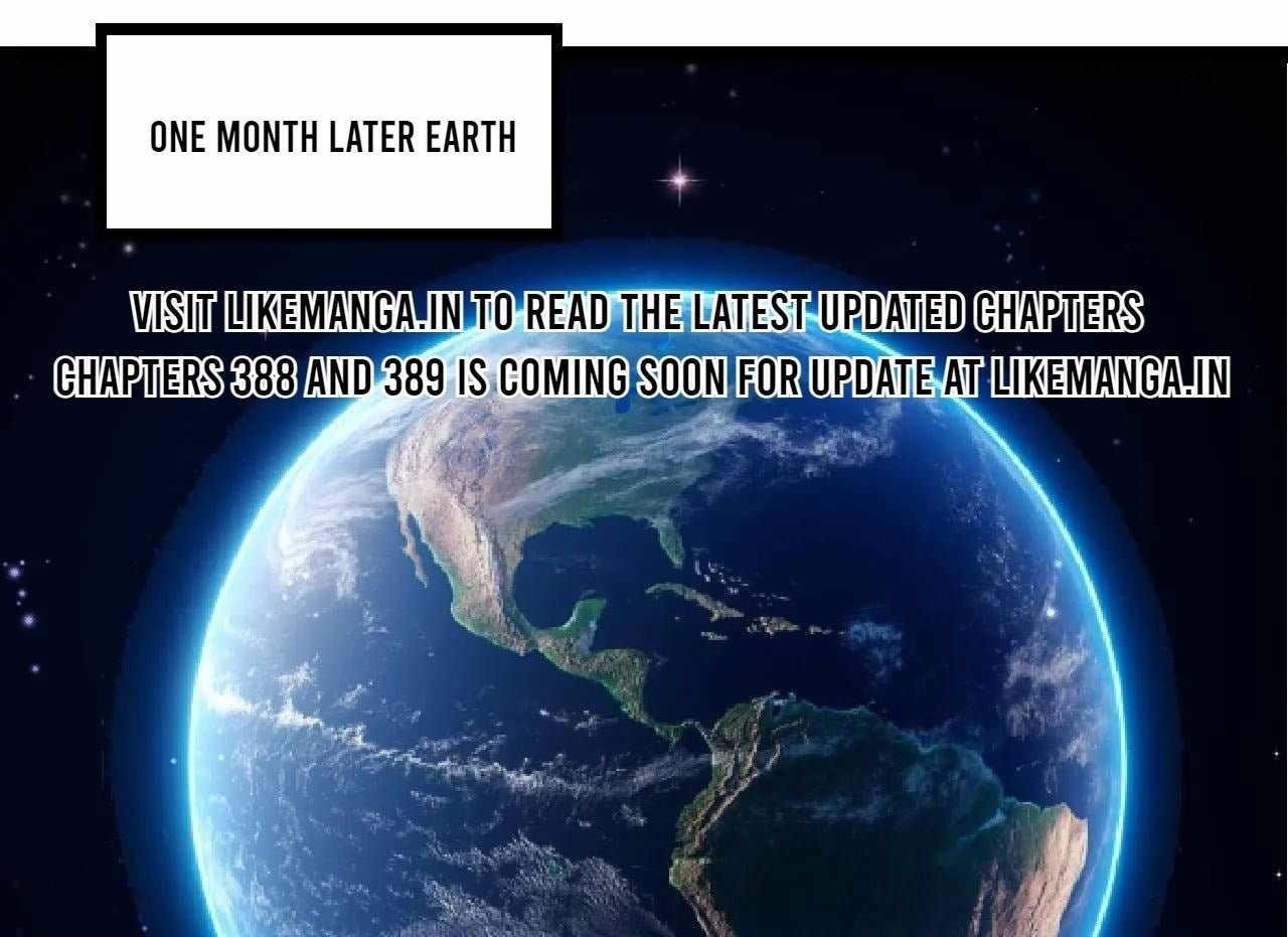 Evolution Begins With a Big Tree - Chapter 387 Page 1