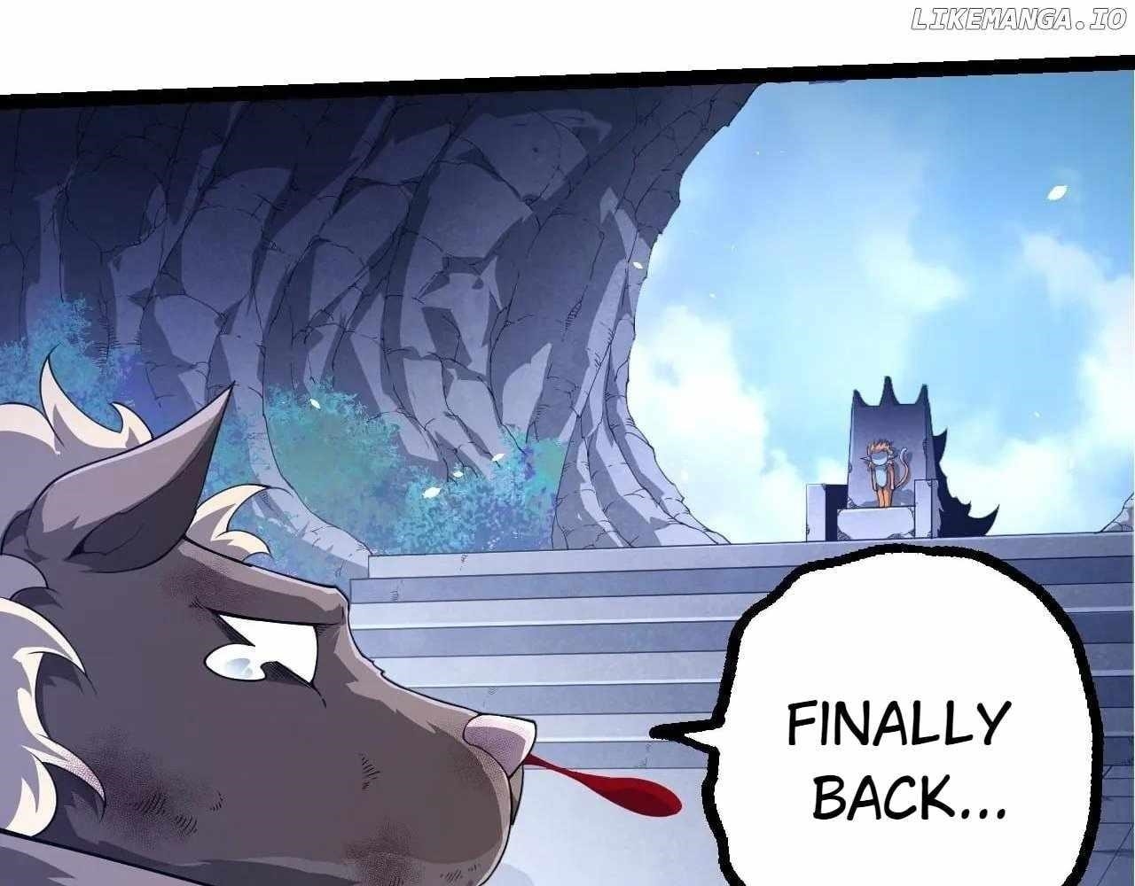 Evolution Begins With a Big Tree - Chapter 387 Page 13