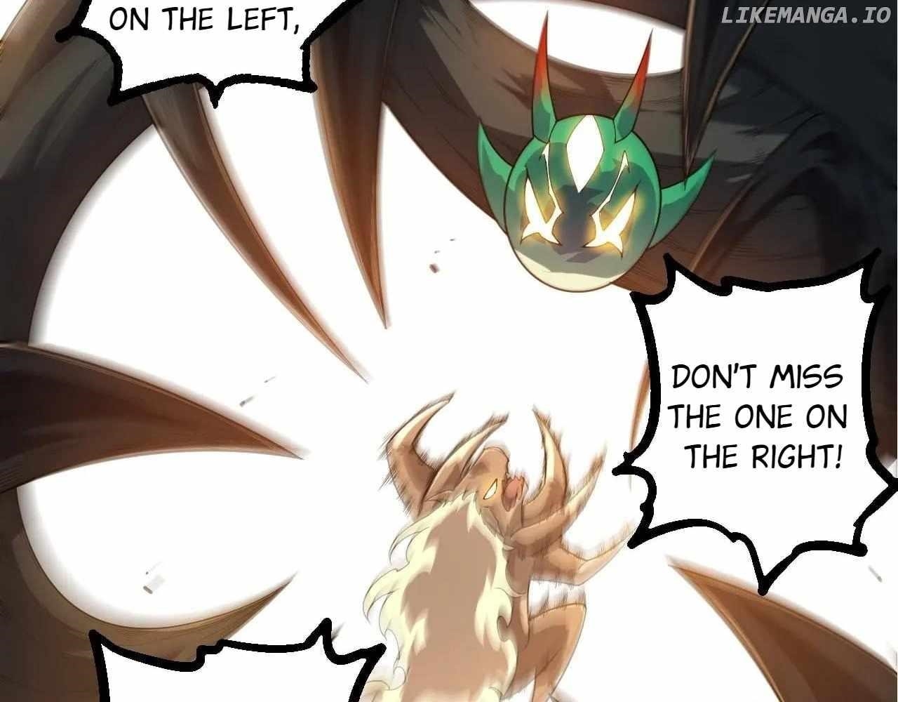 Evolution Begins With a Big Tree - Chapter 387 Page 18