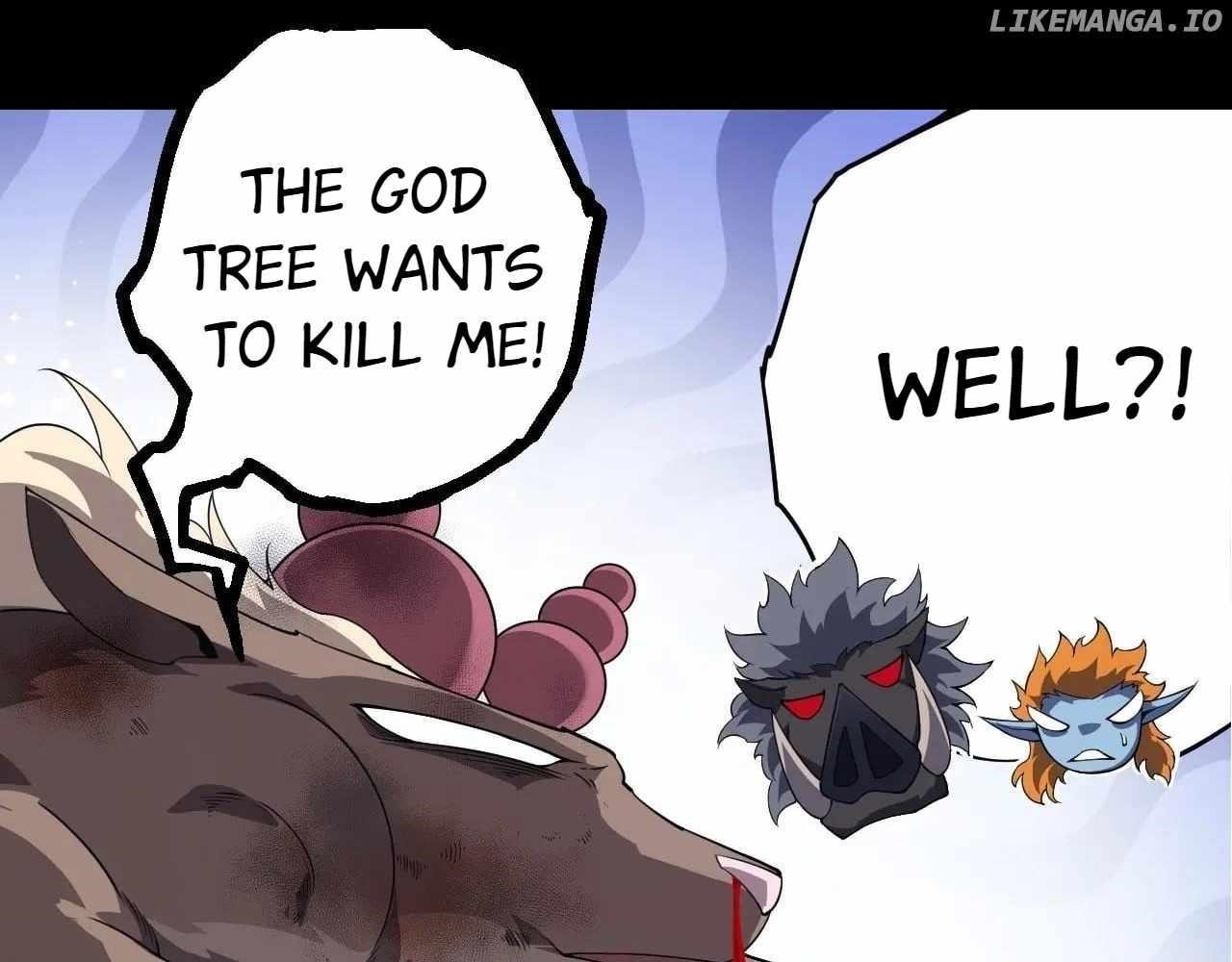 Evolution Begins With a Big Tree - Chapter 387 Page 21