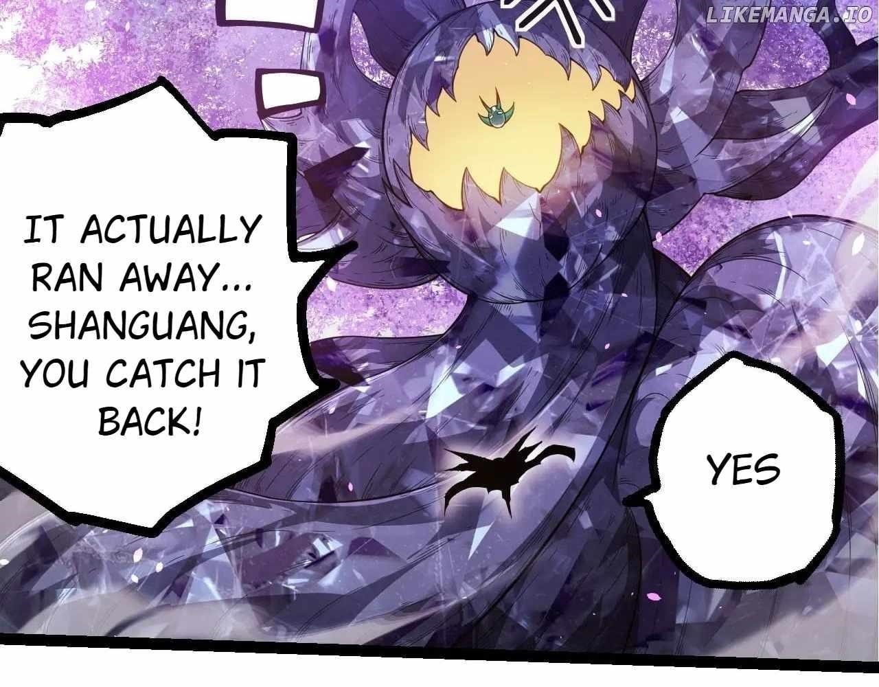 Evolution Begins With a Big Tree - Chapter 387 Page 23