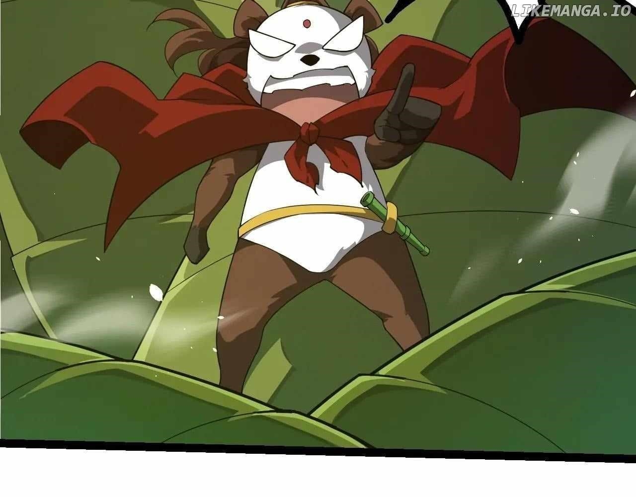 Evolution Begins With a Big Tree - Chapter 387 Page 28