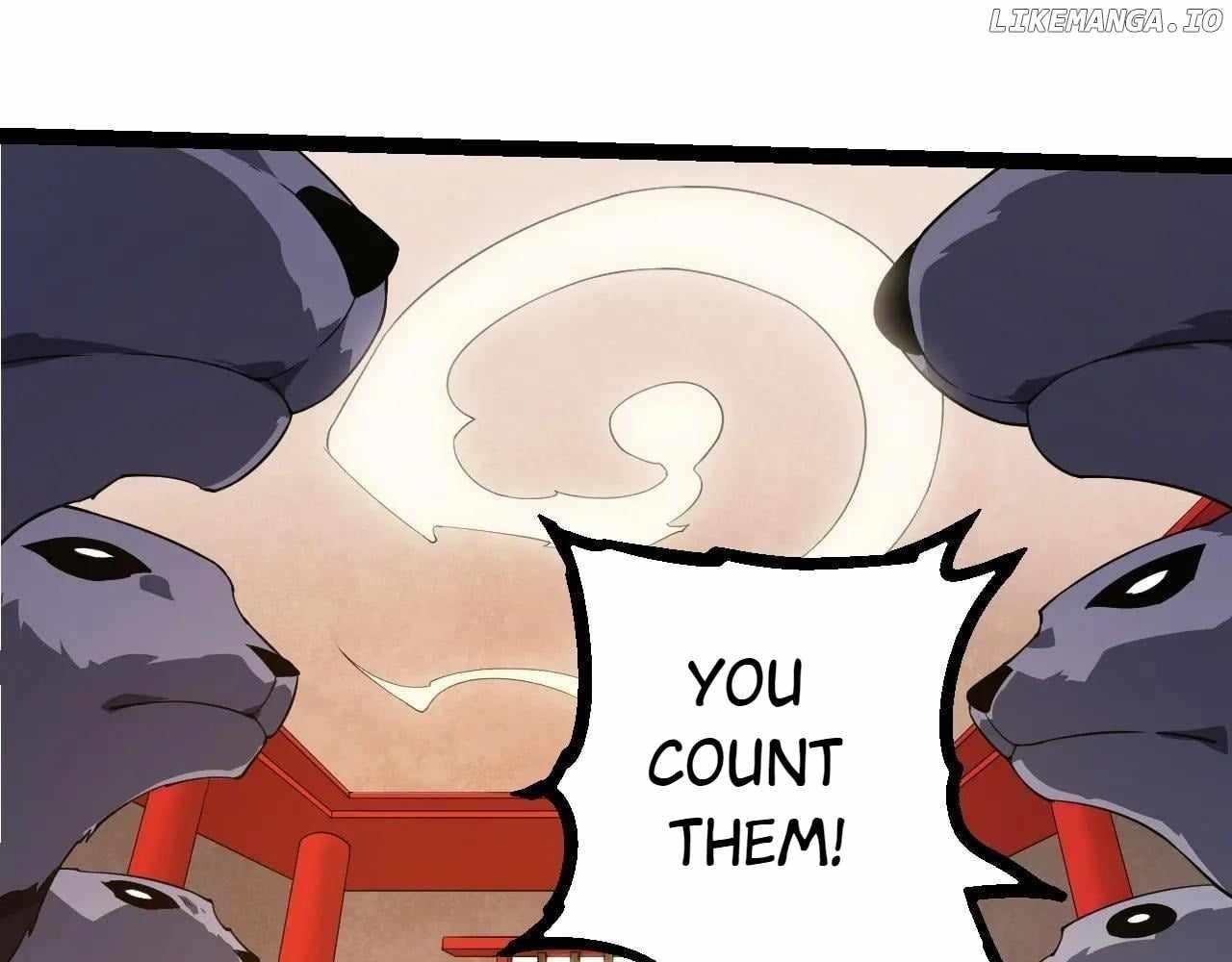 Evolution Begins With a Big Tree - Chapter 387 Page 29