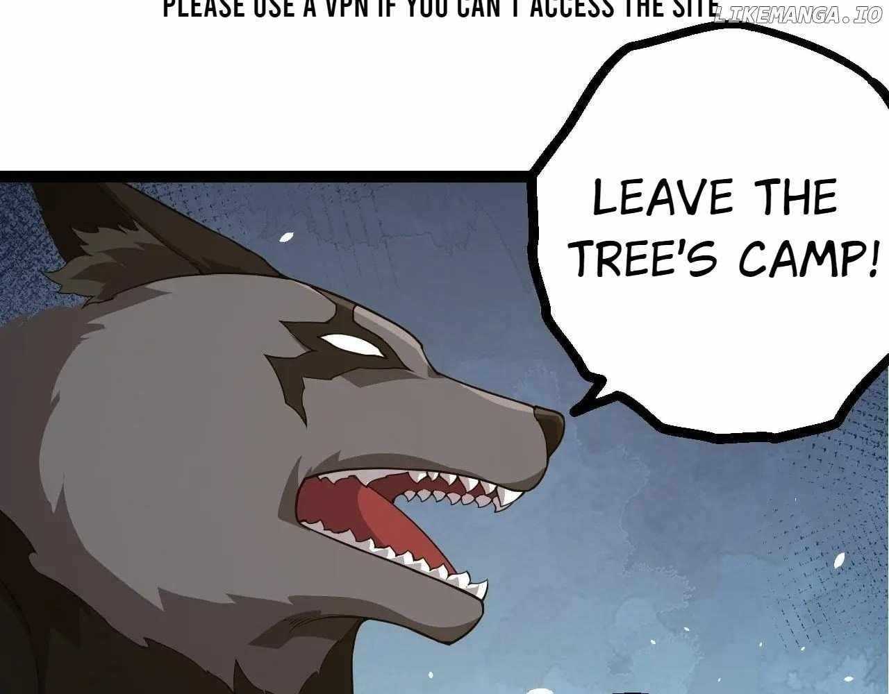 Evolution Begins With a Big Tree - Chapter 387 Page 41