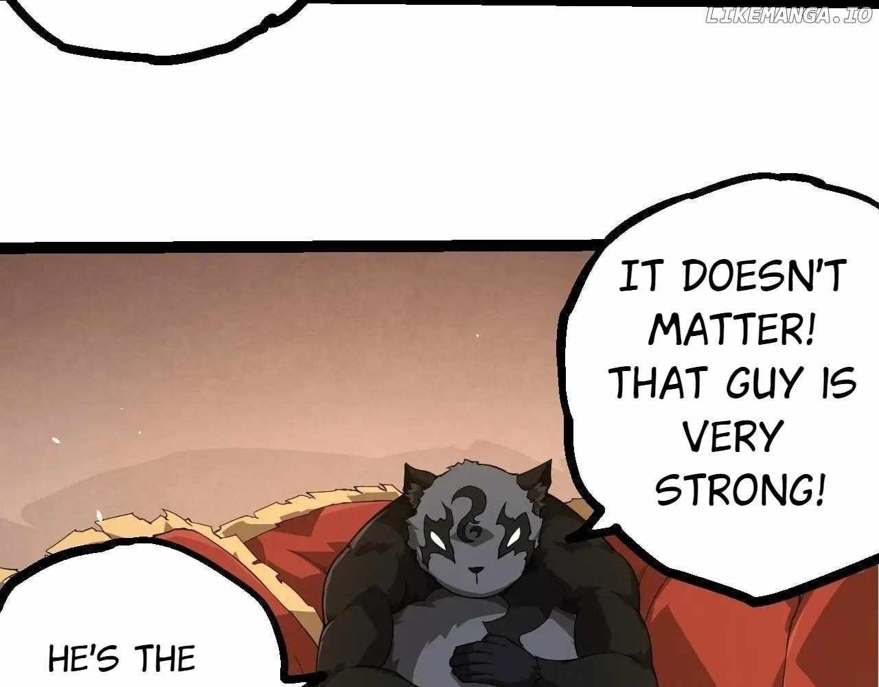 Evolution Begins With a Big Tree - Chapter 387 Page 44