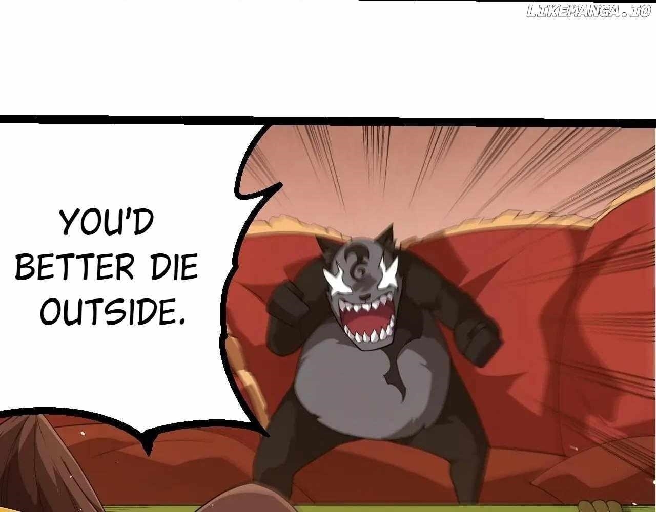 Evolution Begins With a Big Tree - Chapter 387 Page 56