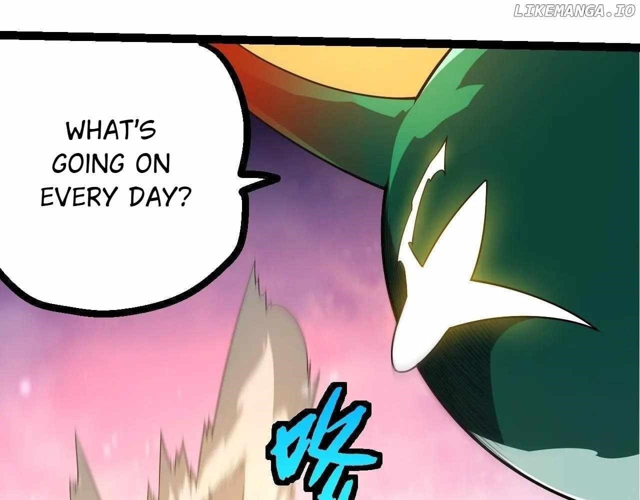 Evolution Begins With a Big Tree - Chapter 387 Page 79