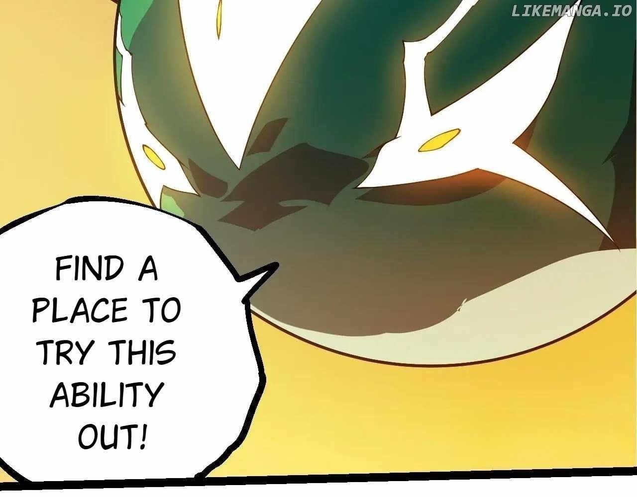 Evolution Begins With a Big Tree - Chapter 387 Page 86