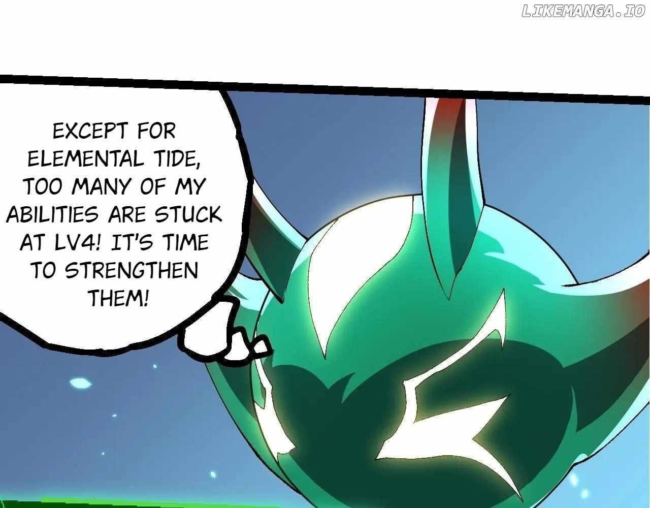 Evolution Begins With a Big Tree - Chapter 388 Page 31