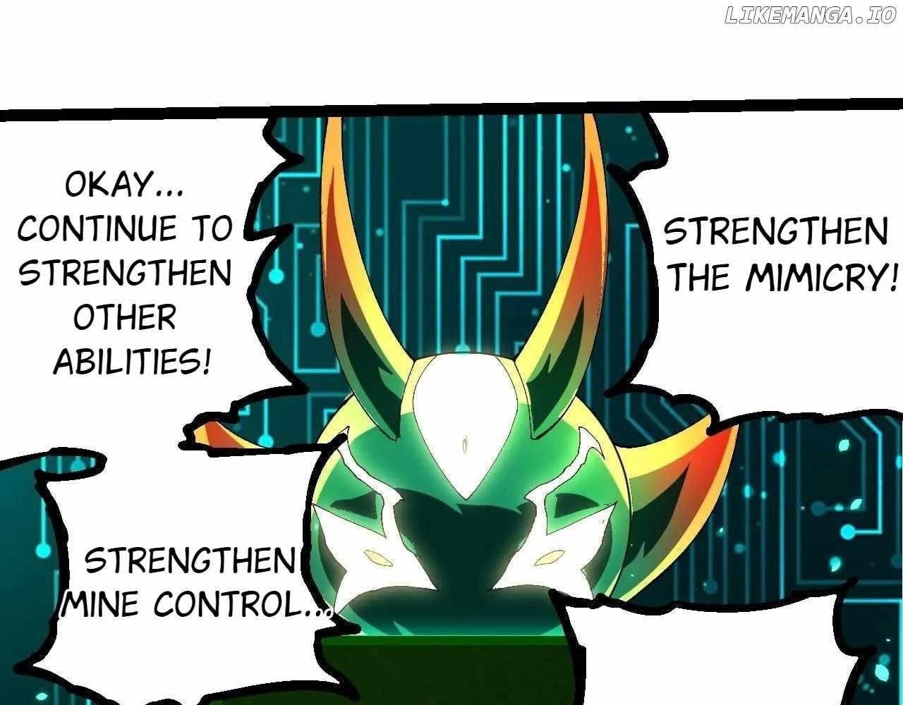 Evolution Begins With a Big Tree - Chapter 388 Page 61