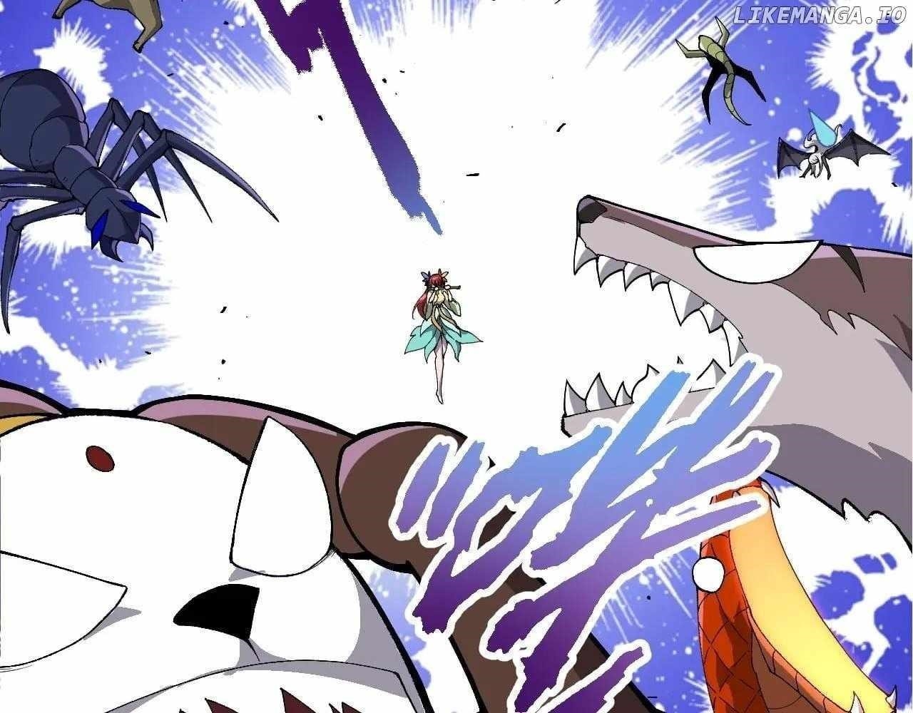 Evolution Begins With a Big Tree - Chapter 388 Page 86