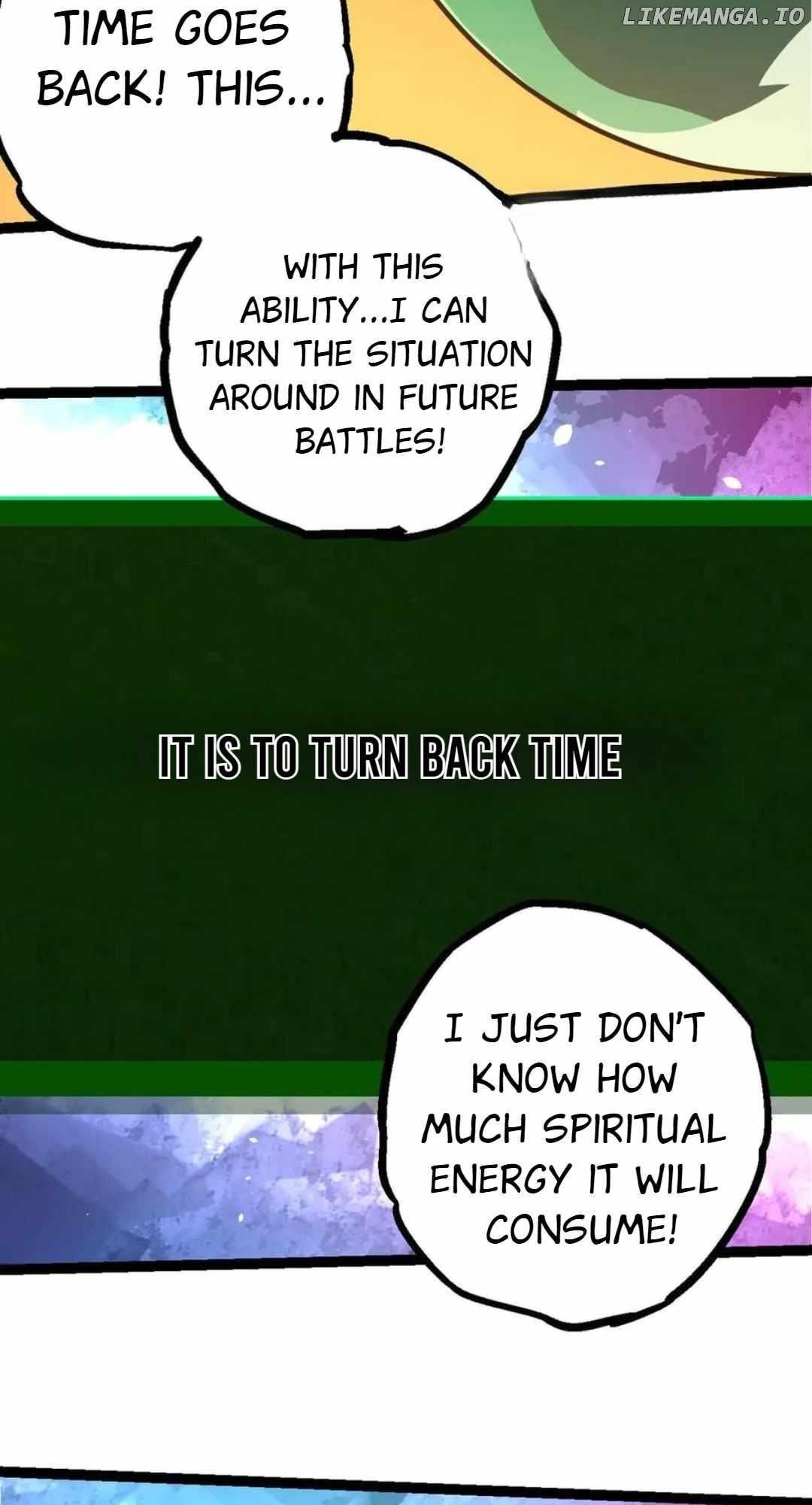 Evolution Begins With a Big Tree - Chapter 389 Page 16