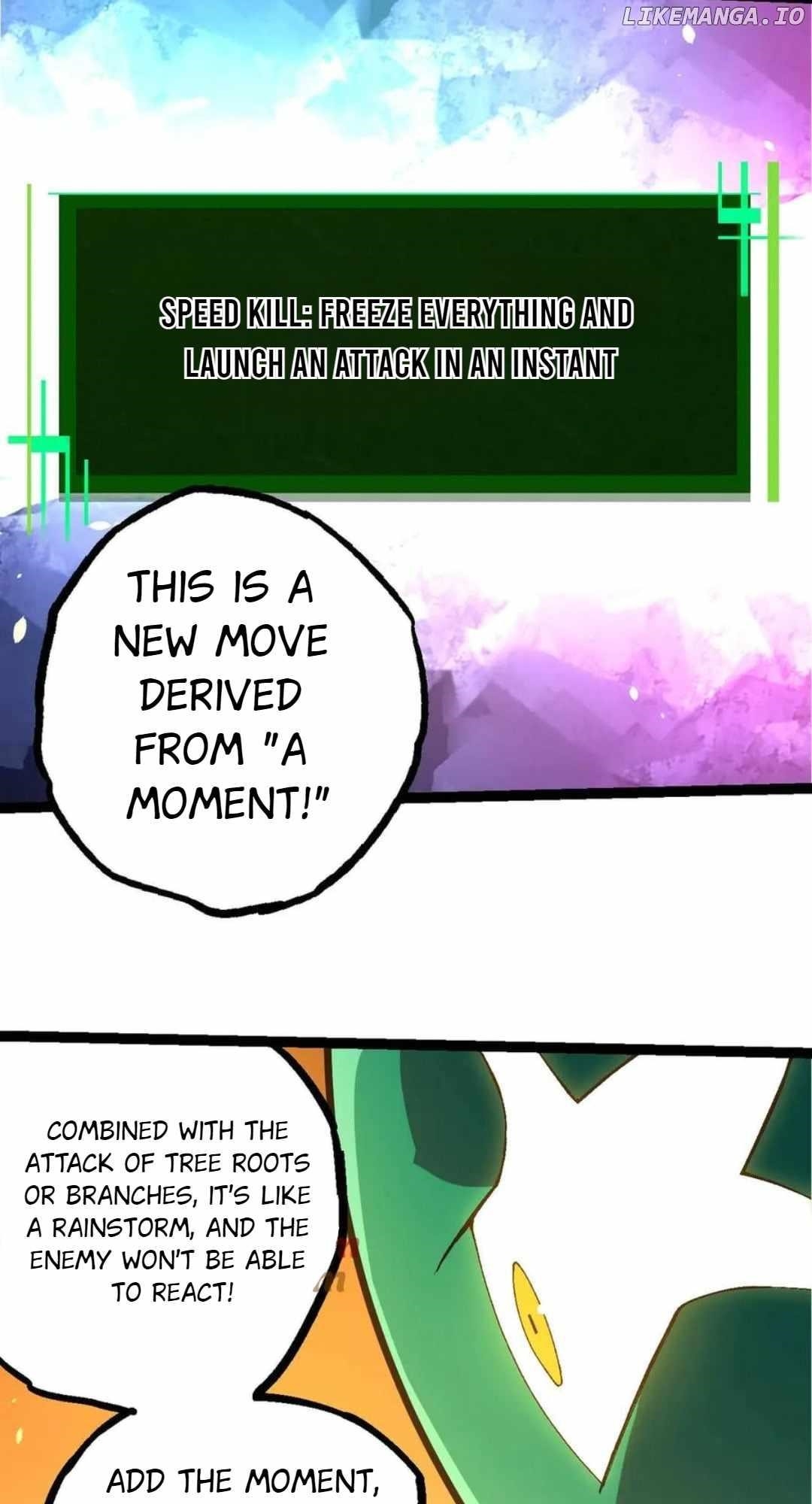 Evolution Begins With a Big Tree - Chapter 389 Page 17