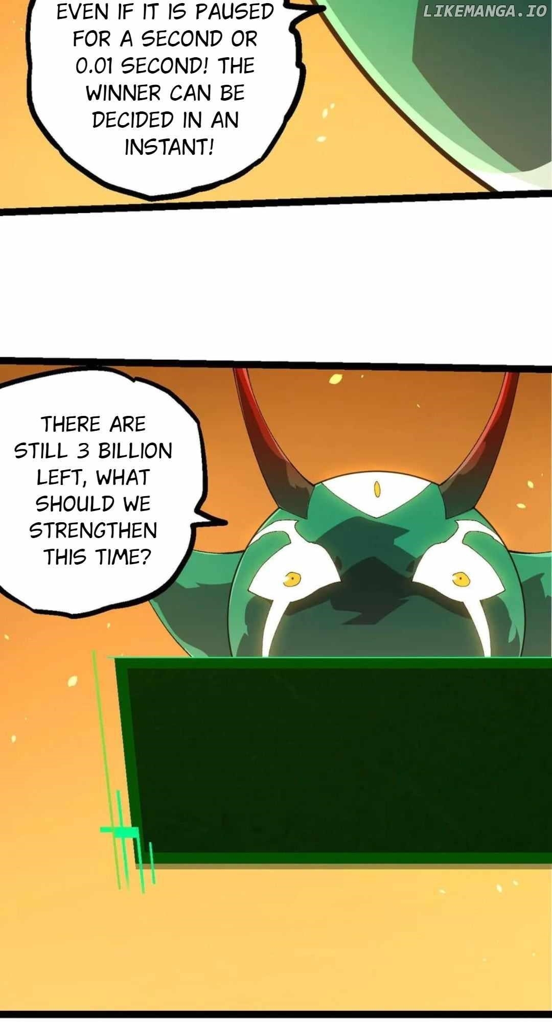 Evolution Begins With a Big Tree - Chapter 389 Page 18