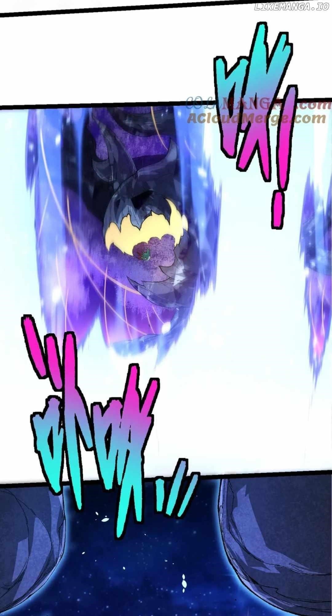 Evolution Begins With a Big Tree - Chapter 389 Page 21