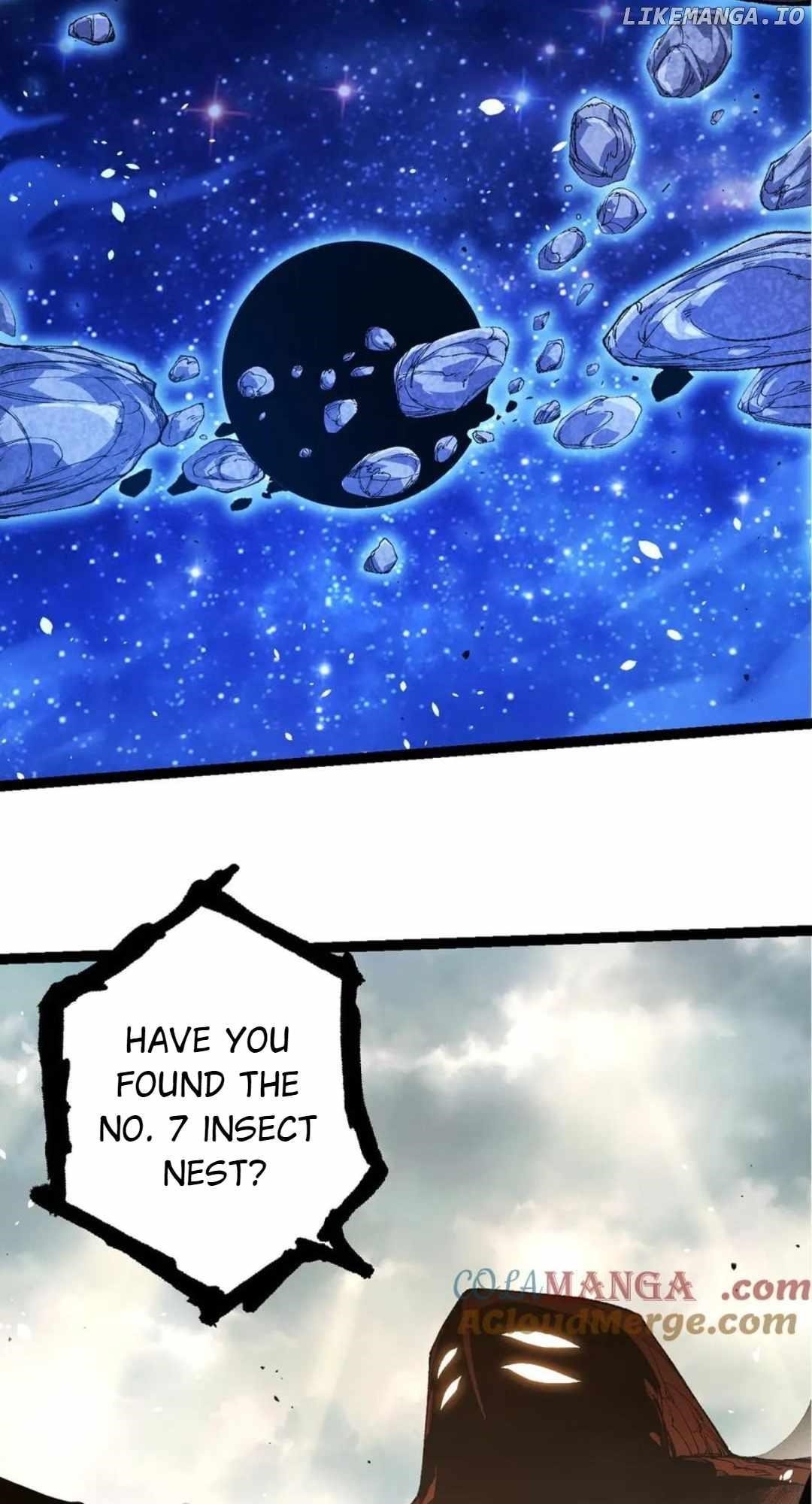 Evolution Begins With a Big Tree - Chapter 389 Page 22