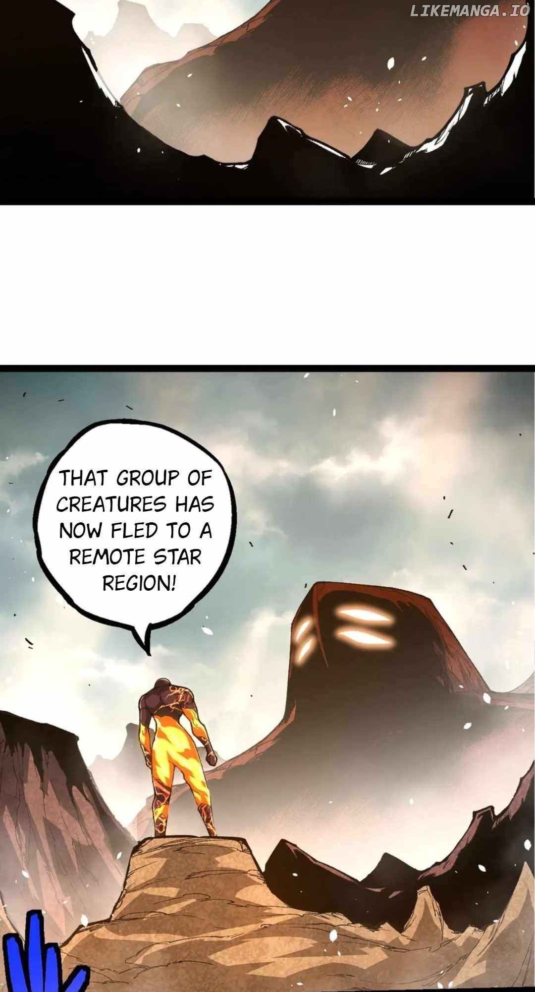 Evolution Begins With a Big Tree - Chapter 389 Page 23