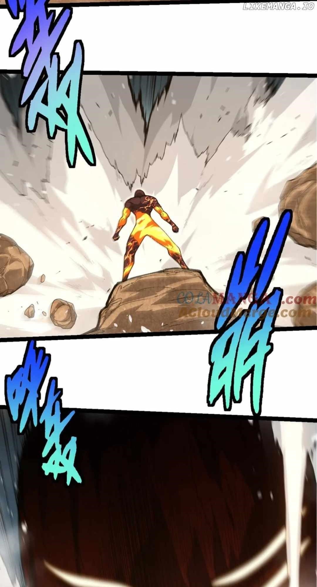 Evolution Begins With a Big Tree - Chapter 389 Page 24