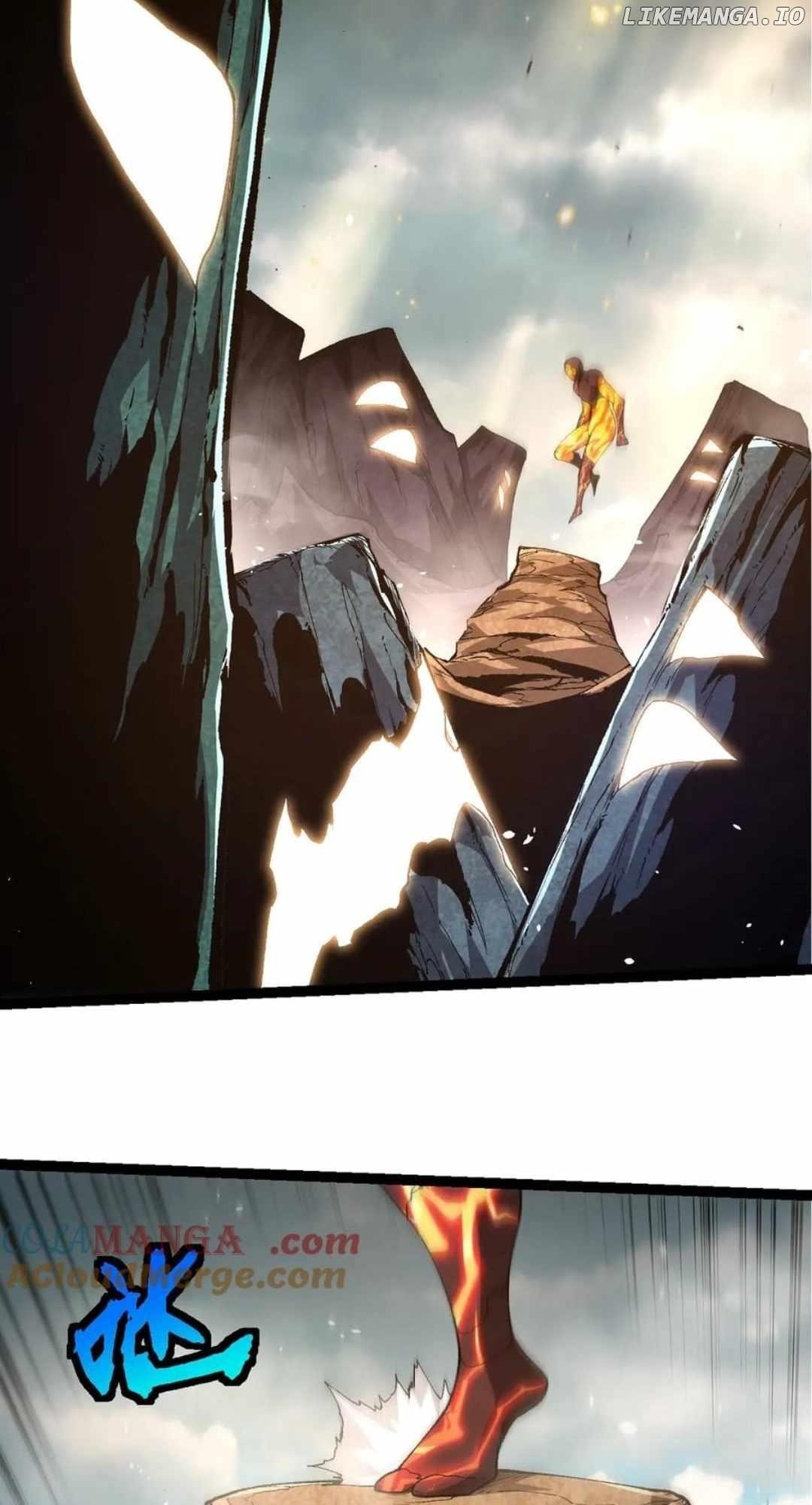 Evolution Begins With a Big Tree - Chapter 389 Page 31