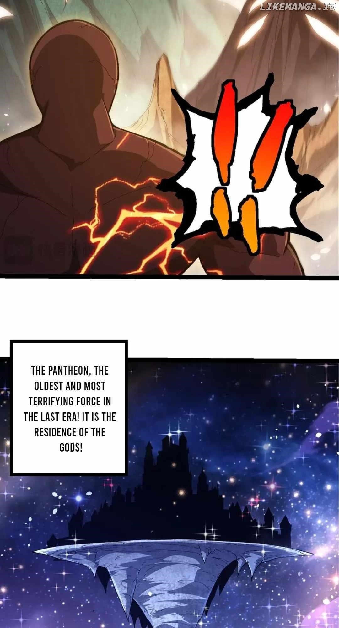 Evolution Begins With a Big Tree - Chapter 389 Page 34