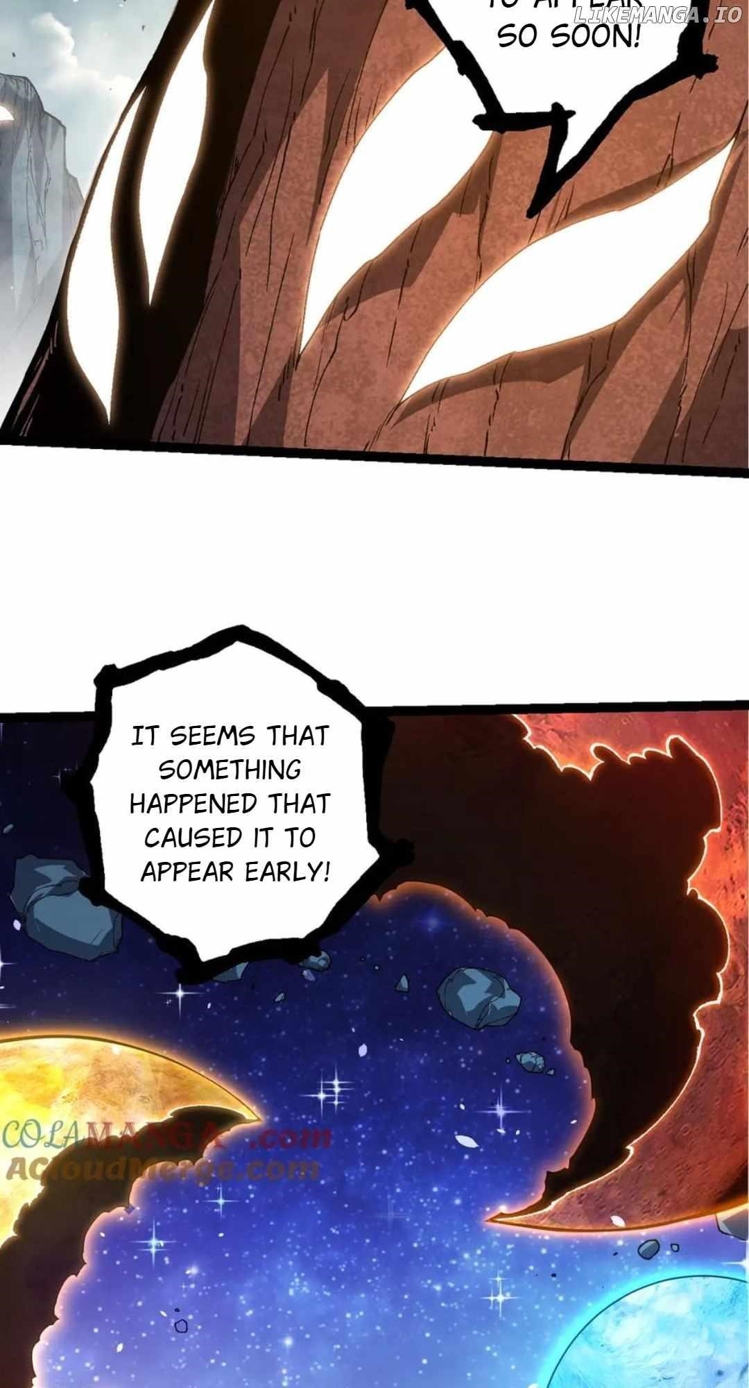 Evolution Begins With a Big Tree - Chapter 389 Page 36